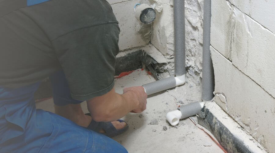 Septic Tank Scum Layer Removal in Eclectic, AL
